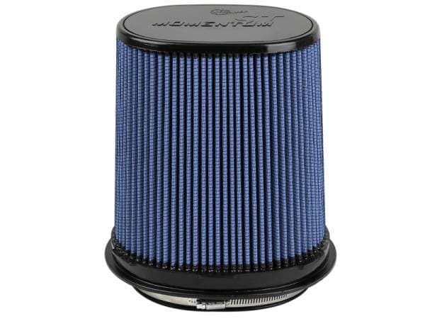 aFe Momentum Intake Rplcmnt Air Filter (6-7/8x4-7/8)IN F x (8-1/3x6-1/3)IN B x (7-1/3x9)IN T x 9IN H