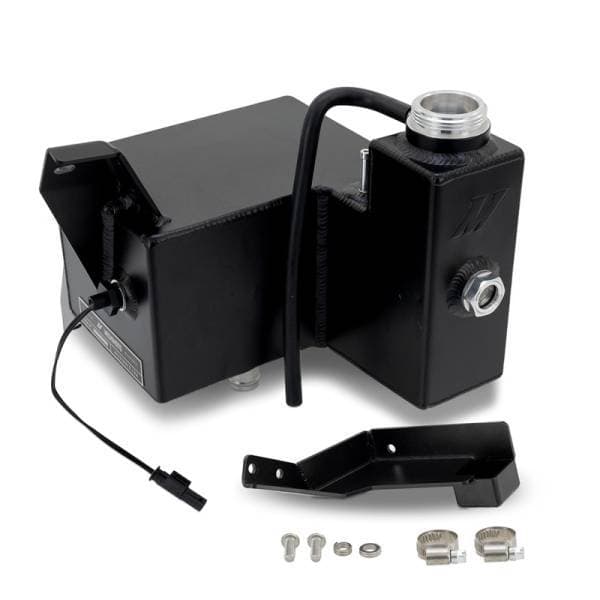 Mishimoto 2019+ Ram 6.7L Cummins Expansion Tank - Black