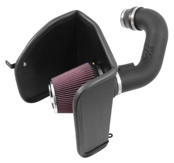 K&N 2015 Chevy Colorado 3.6L V6 AirCharger Performance Intake