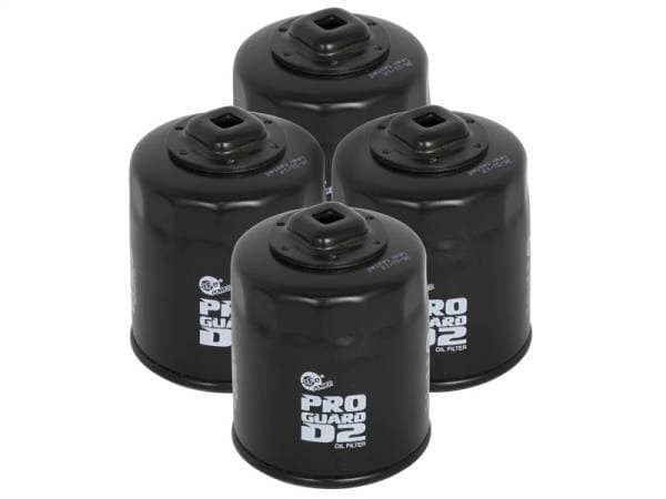 aFe Pro GUARD D2 Oil Filter 2.9in OD x 2.9in HT
