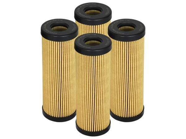 aFe PROGUARD Oil Filter- 4 Pack