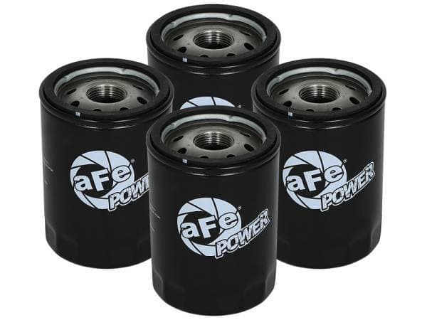 aFe PROGUARD Oil Filter- 4 Pack