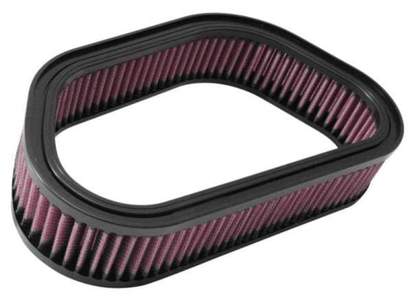 K&N Universal Custom Air Filter - Unique Shape 10.813in OD / 2.188in Height