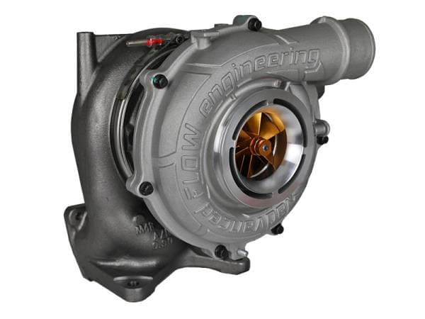 aFe BladeRunner Turbocharger GM Diesel Trucks 04.5-10 V8-6.6L (td) LLY/LBZ/LMM