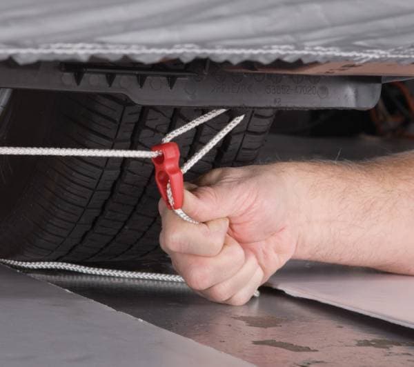 Covercraft Gust Guard Car Cover Retention Kit