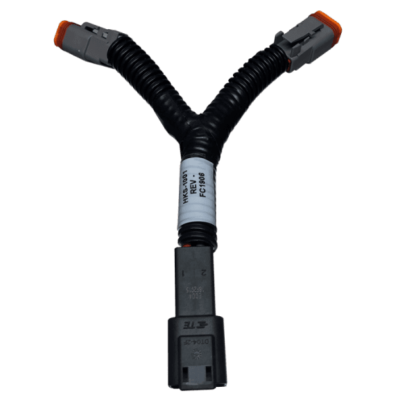 FASS Titanium/Titanium Signature Series Dual Electric Heater Kit Splitter HKS-1001