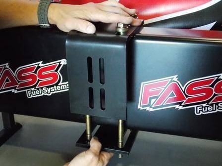 FASS Semi Bolt On Frame Bracket SFB-1001