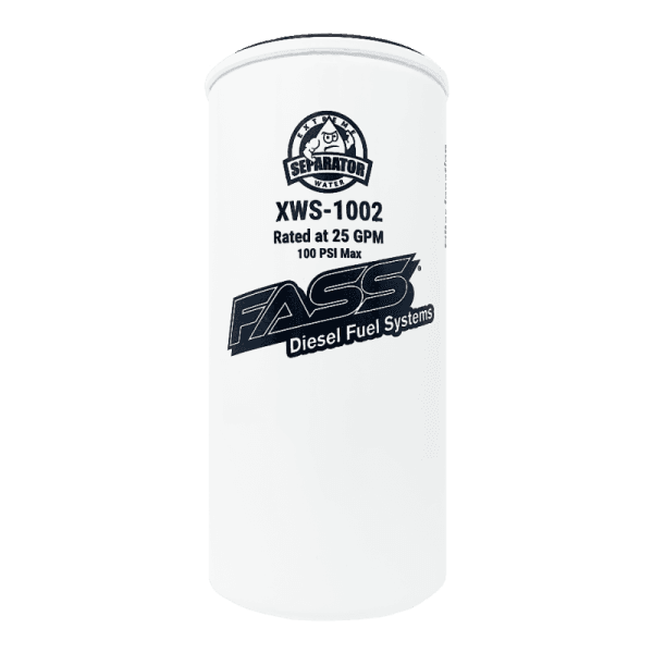 FASS Hydroglass (Extreme Water Separator) HD Series XWS-1002