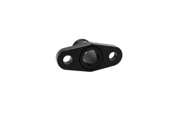 Fleece Performance Universal Turbo Drain Nipple w/ Integrated O-Ring Seal (7/8in Hose)