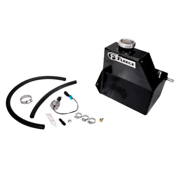 Fleece Performance 13-18 Dodge Ram 2500/3500 6.7L Cummins Replacement Coolant Tank