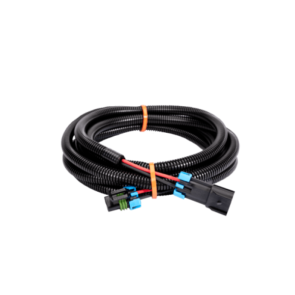 Fleece Performance 17-24 Ford F250-550 Powerstroke Fuel Heater Extension Harness