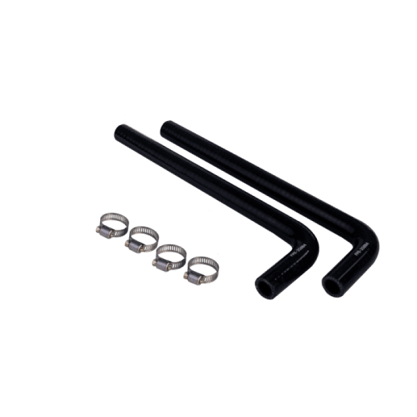 Fleece Performance 99-02 Dodge 2500/3500 Cummins 5.9L Heater Feed and Return Hose Kit