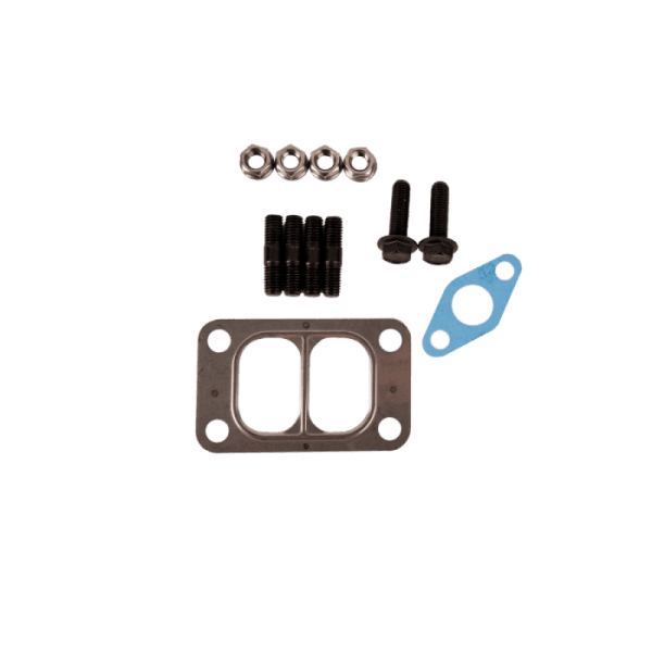 Fleece Performance 94-02 Dodge 2500/3500 6.7L Cummins HX35 Turbocharger Installation Kit