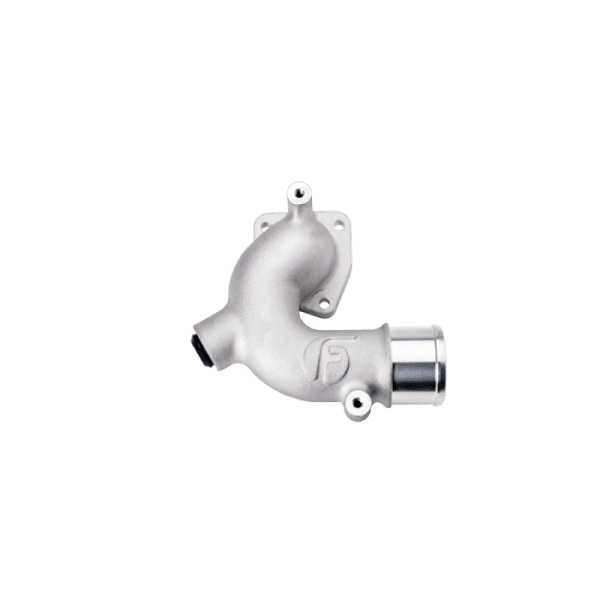 Fleece Performance 19-22 RAM 2500/3500 Cummins 6.7L Replacement Thermostat Housing w/Aux Port
