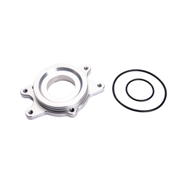 Fleece Performance 01-16 GM Duramax 6.6L CP3 Adapter Kit w/O-Rings