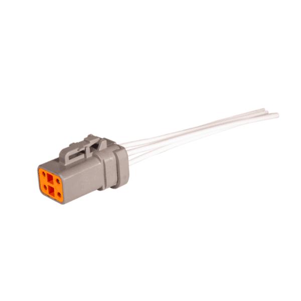 Fleece Performance 03-05 Dodge Ram 2500/3500 Cummins Valve Cover Injector Pigtail (4-Pin)