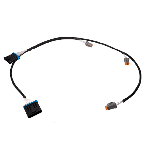 Fleece Performance 06-18 Dodge 2500/3500 Cummins 4-Pin Valve Cover Conversion Harness