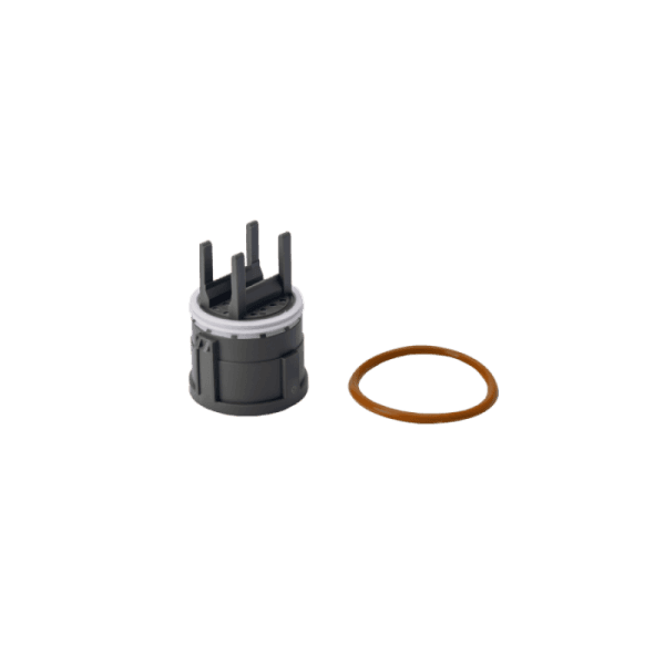 Fleece Performance 01-19 GM 2500/3500 Allison LCT/GM 4T65-E Internal Wire Harn Connector & Seal