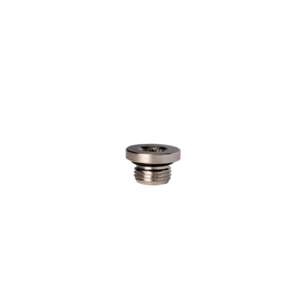 Fleece Performance Universal 1/8in NPT O-Ring Plug