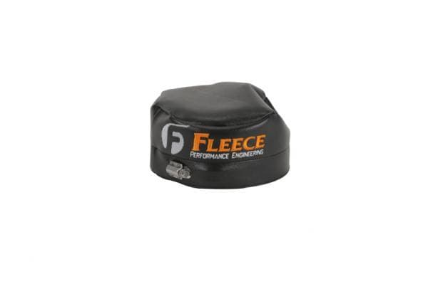 Fleece Performance 6in Straight Cut Hood Stack Cover