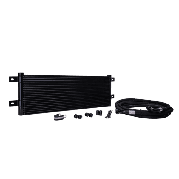 Fleece Performance 03-07 Dodge Ram 2500/3500 Transmission Cooler & Line Kit