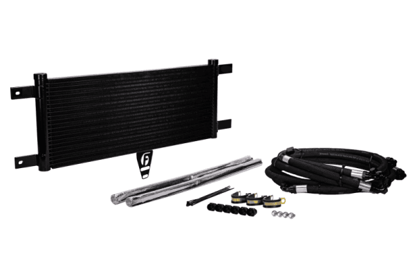 Fleece Performance 13-18 Ram 2500/3500 6.7L Cummins Transmission Cooler & Line Kit