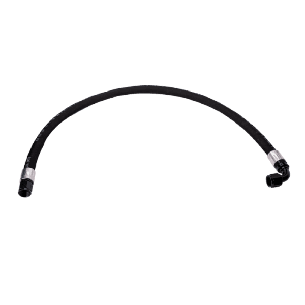 Fleece Performance 01-05 GM 2500/3500 Duramax Replacement Transmission Line (LB7/LLY) - Short Line