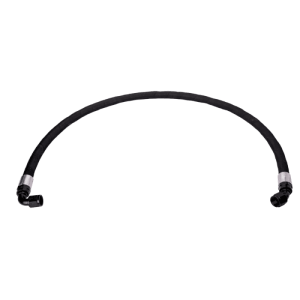 Fleece Performance 01-05 GM 2500/3500 Duramax Replacement Transmission Line (LB7/LMM) - Medium Line