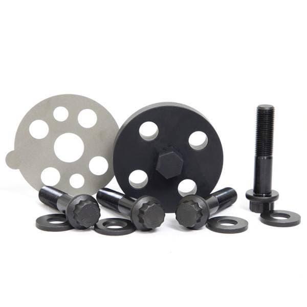 Fluidampr 89+ Dodge Cummins 5.9L/6.7L Full Power Kit