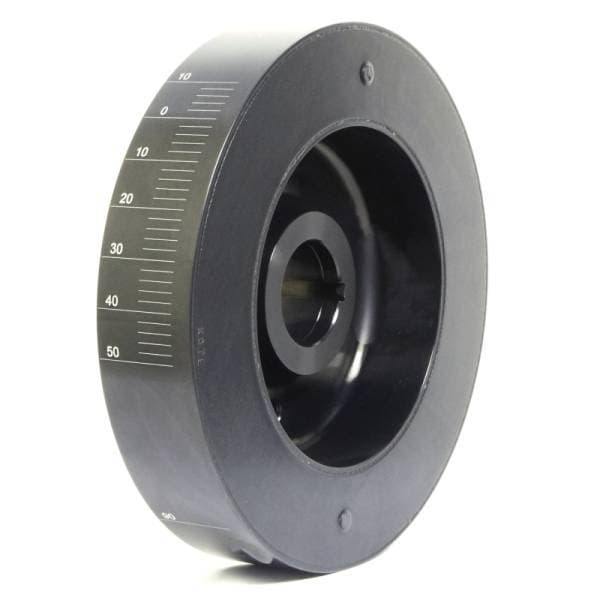 Fluidampr Ford 360 429 - 460 CID V-8 Big Block Steel Internally Balanced Damper