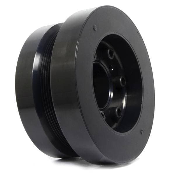 Fluidampr Ford PowerStroke 7.3L Late 1999-2003 Steel Externally Balanced Damper