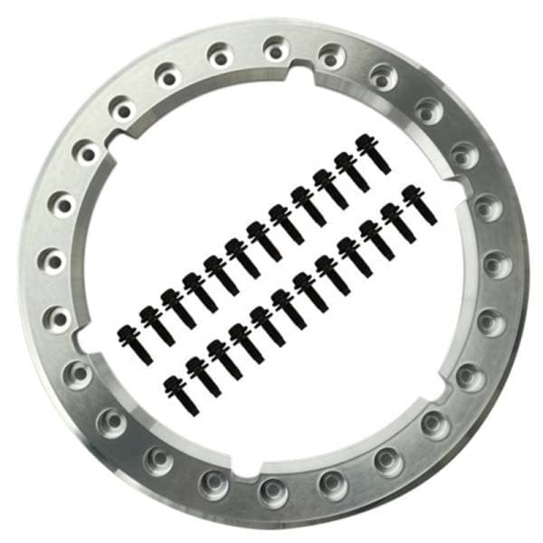 Ford Racing 21-24 Bronco / 22-24 Bronco Raptor/ 21-25 F-150 Raptor Bead Lock Ring Kit