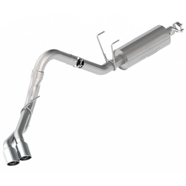 Ford Racing 20-22 Super Duty 7.3L Dual Side Exit Sport Exhaust - Chrome Tips