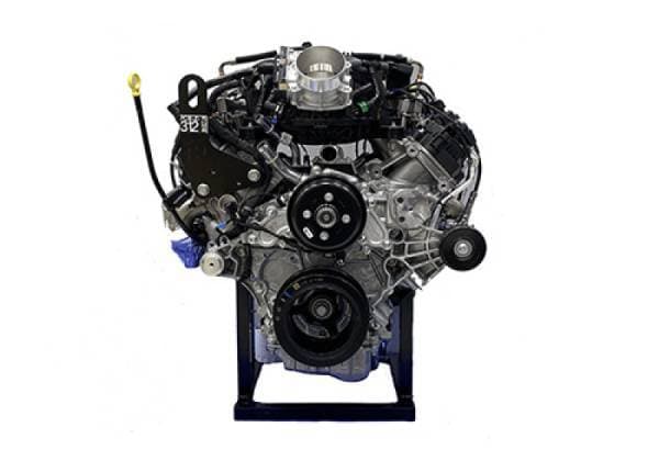 Ford Racing 2024 Super Duty 7.3L Gasoline Crate Engine (No Cancel/No Returns)