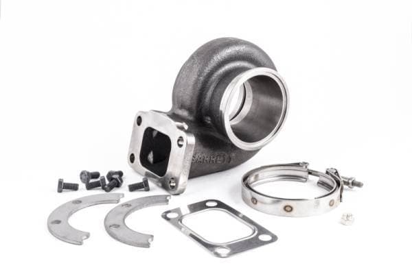 Garrett GT30R Turbine Housing Kit O/V T3 / V-Band 0.82 A/R (Ni-Resist)