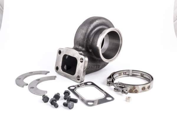 Garrett GT35R Turbine Housing Kit O/V T3 / V-Band 0.82 A/R (Ni-Resist)