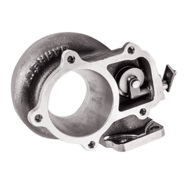 Garrett GT35R Turbine Housing Kit O/V T3 / V-Band 0.63 A/R (Ni-Resist)