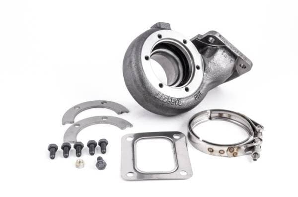 Garrett GT30R Turbine Housing Kit O/V T4 / V-Band 0.63 A/R (Hi Sil)