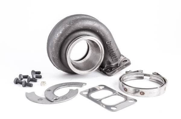 Garrett GT30R Turbine Housing Kit Div T3 / V-Band 0.83 A/R (Ni-Resist)