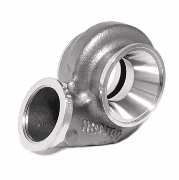 Garrett GTX3584RS Turbine Housing Kit O/V V-Band / V-Band 1.01 A/R (SS)