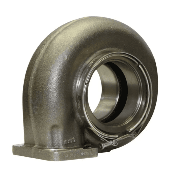 Garrett GTX55 Turbine Housing V-Band In/Out 1.40 A/R - Short Outlet / Non-SFI (SS)