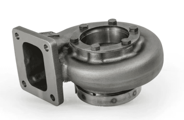 Garrett GBC37 Turbine Housing Kit Div T4 / V-Band 0.95 A/R