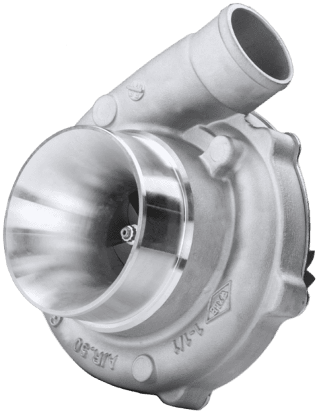 Garrett GT3071R Super Core 4in Inlet T04E CHRA Part 836000-0002