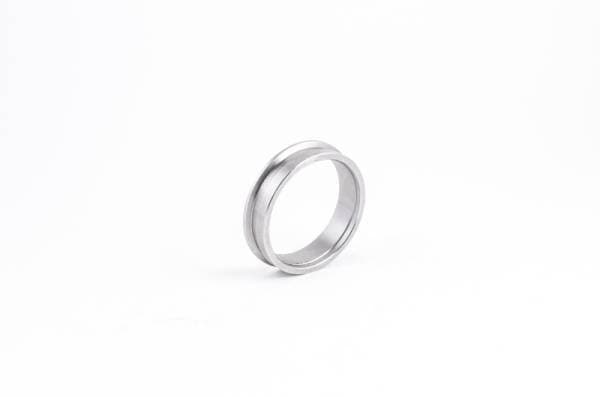 Garrett GT30/35R 3.0in Turbine V-Band Flange Adapter