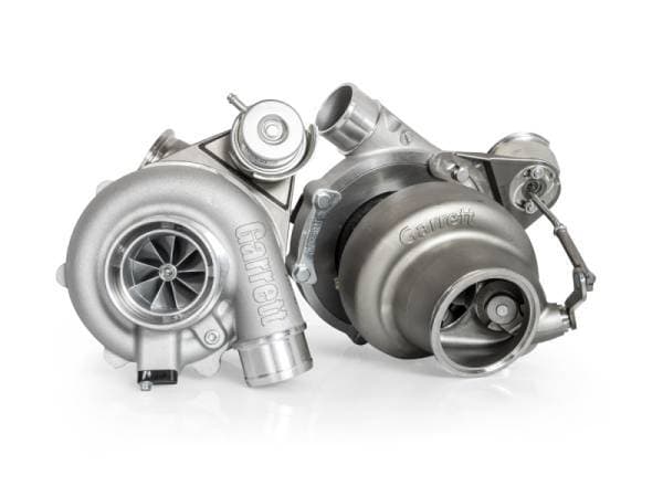Garrett G35-1050 Turbocharger 1.01 A/R O/V V-Band In/Out - Internal WG (Standard Rotation)