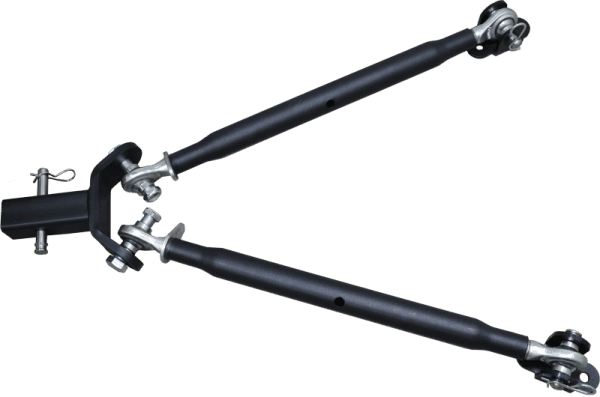 Gen-Y 2in Stabilizer Kit for 10K/16K Hitches