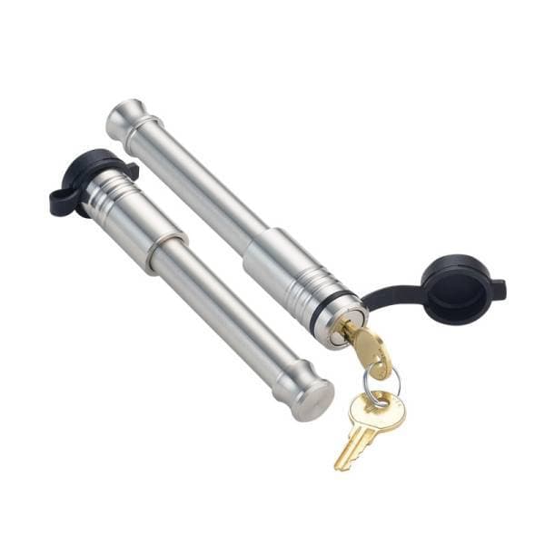 Gen-Y InfiniteRule (2) 5/8in x 3-1/8in Hitch Locks w/4 Keys