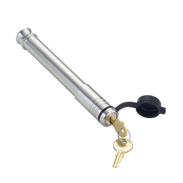 Gen-Y InfiniteRule (1) 3/4in x 3-7/8in Hitch Lock w/2 Keys
