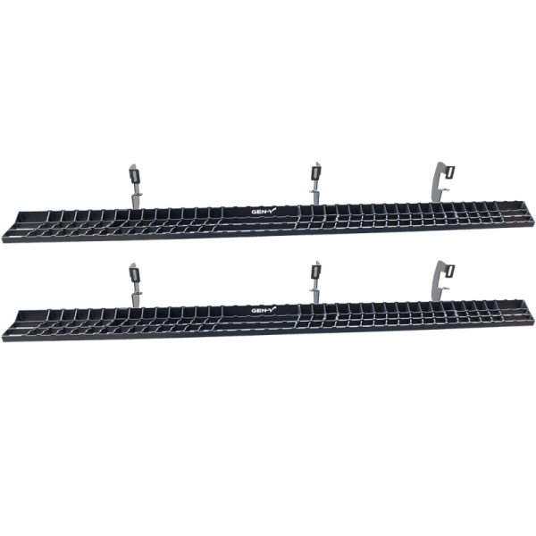 Gen-Y 19-24 RAM 1500 Crew Cab Running Boards