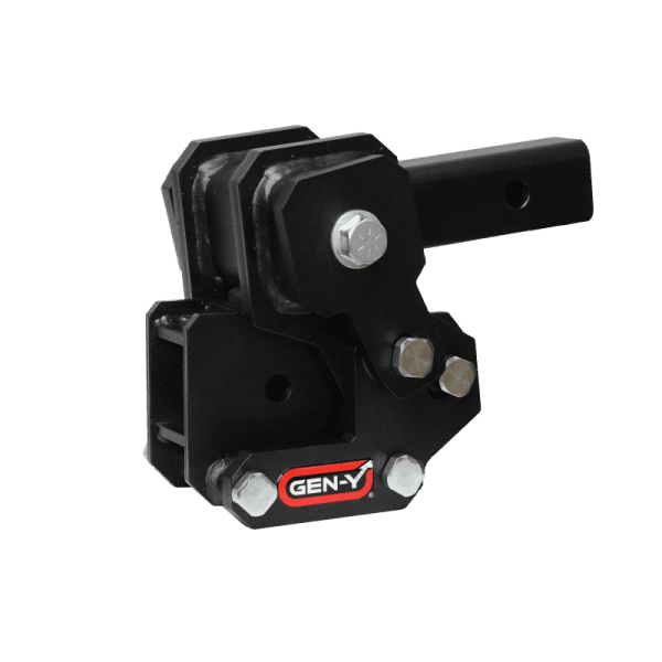 Gen-Y VOYAGER 5.75in 500lb Cargo TW 1000lb Towing TW 7K Overall Hitch